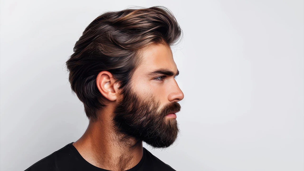 Cabelo e Barba