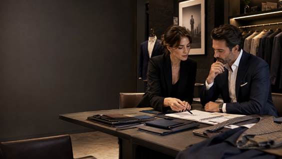 Você está Analisando a Roupa. O Cliente está Tentando Resolver um Problema.